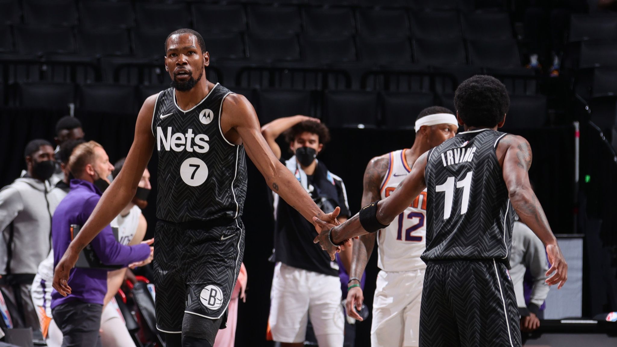 A tradição que os Brooklyn Nets querem quebrar | Sapo24