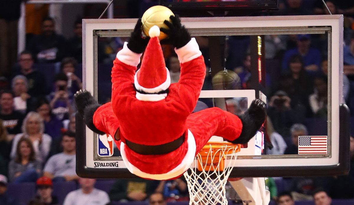 Os “nossos” presentes de Natal para a NBA