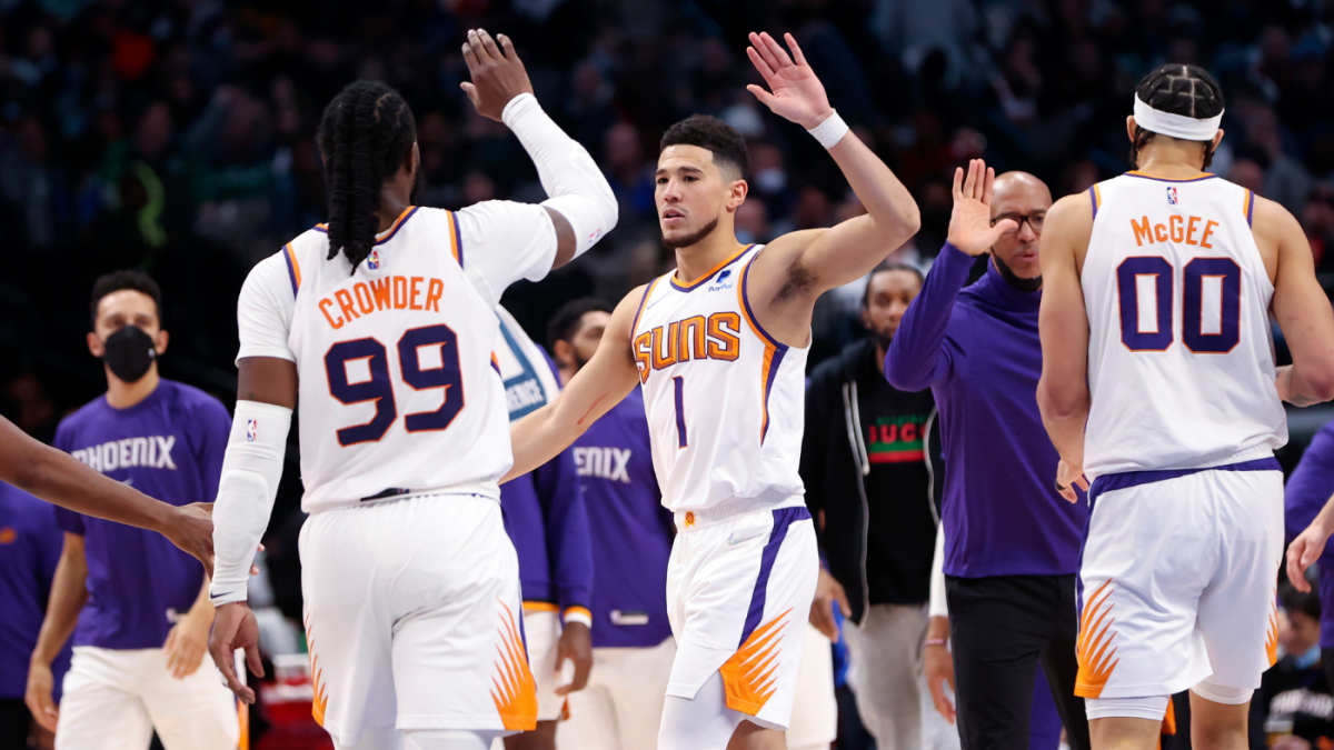 Bola ao Ar – s3e20 – Estes Phoenix Suns são mesmo candidatos ao título?