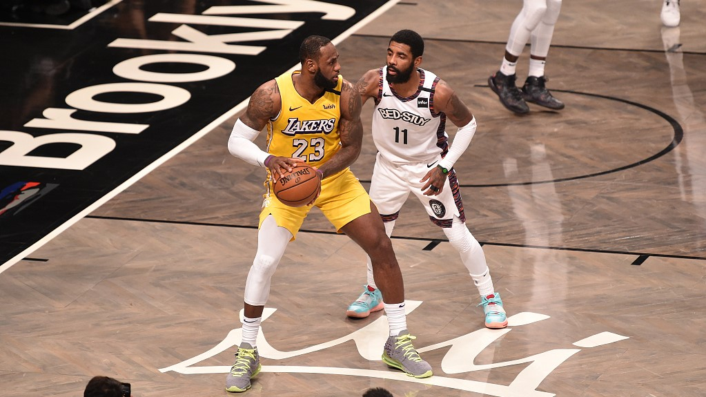 Bola ao Ar – s3e25 – Lakers e Nets: crónica de uma temporada horrível