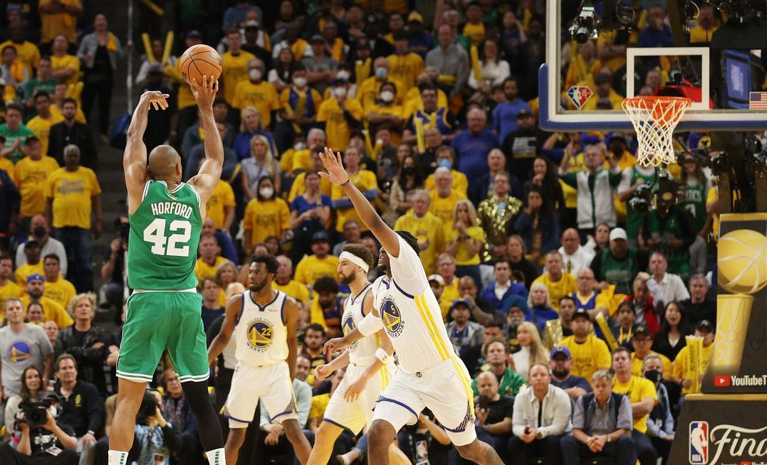 Bola ao Ar – s3e41 – Celtics fizeram estremecer São Francisco