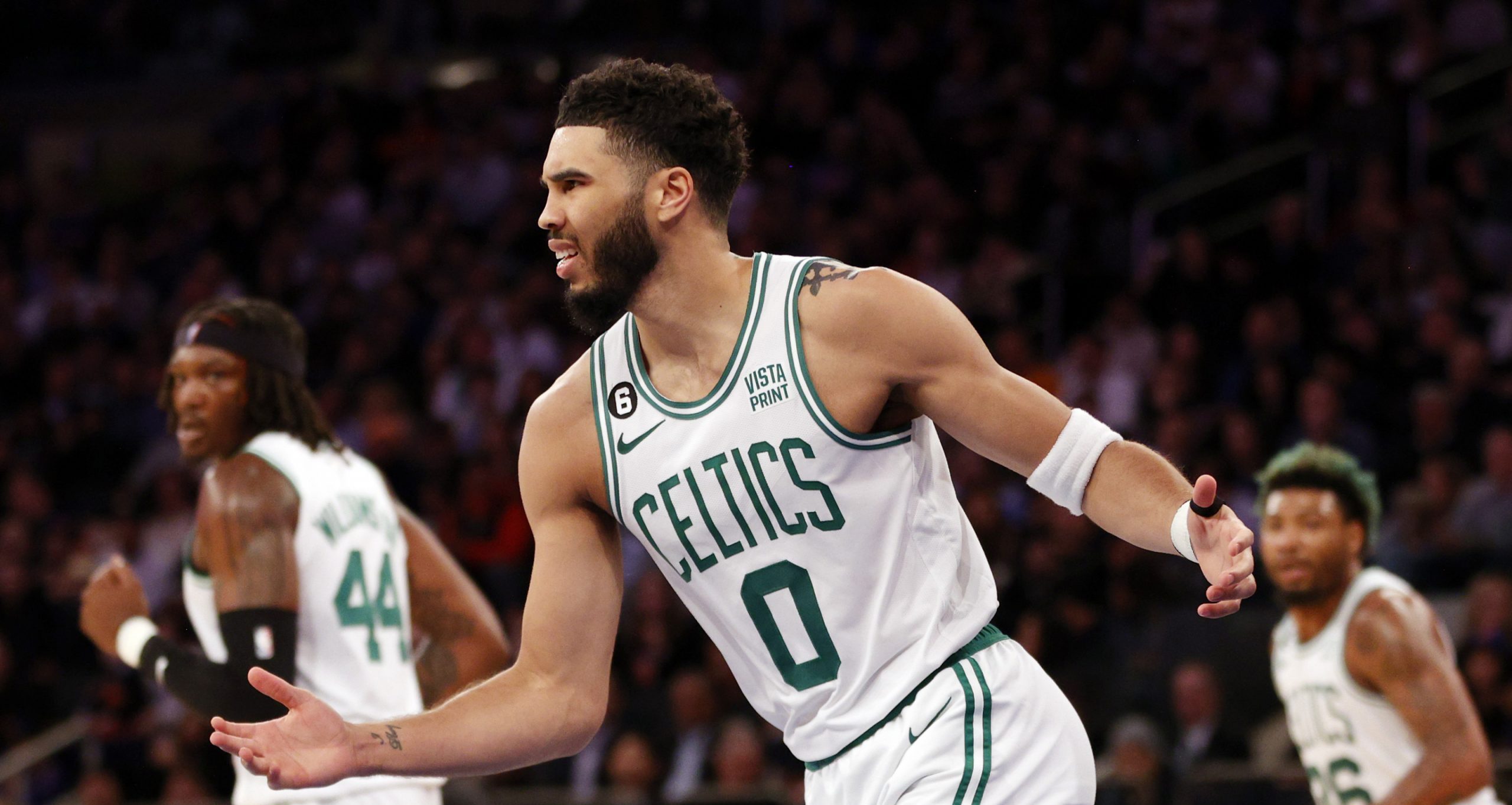 Bola ao Ar – s4e44 – Os inconsistentes Celtics