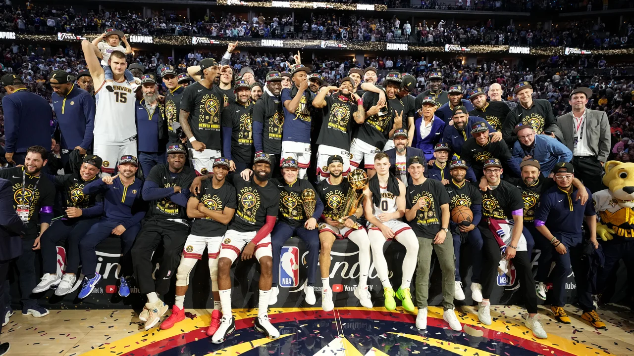 Bola ao Ar – s4e69 – Denver Nuggets são os novos campeões da NBA