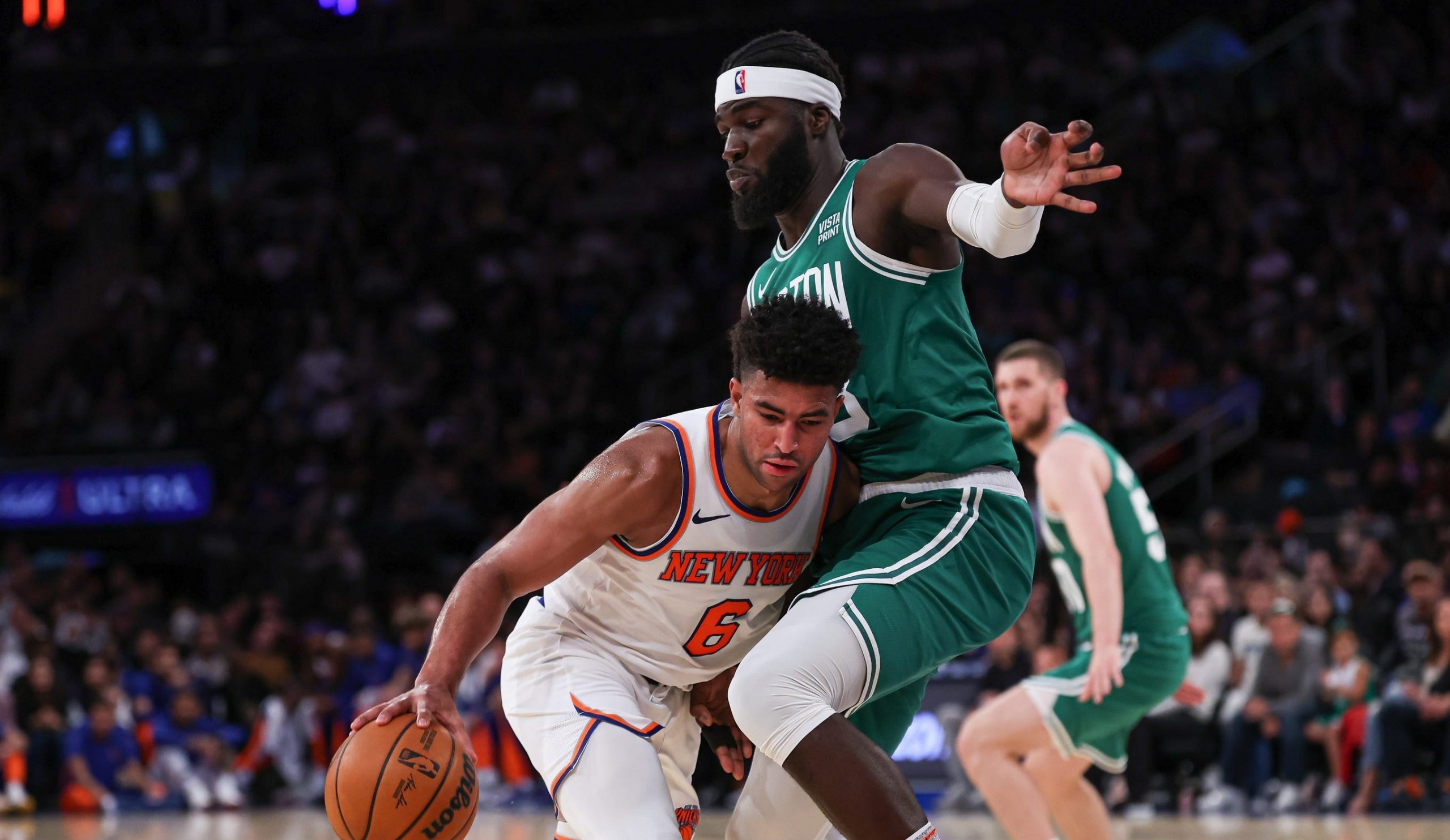 Queta Report | Qual é o plano dos Celtics para Neemias?