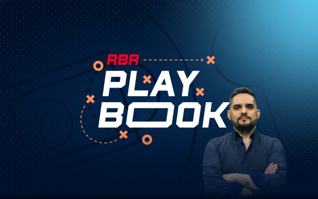 «RBR Playbook» é a nova rubrica sobre NBA do zerozero