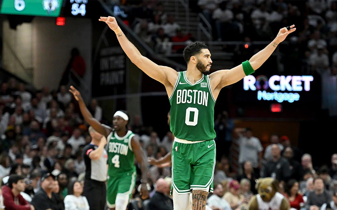 Bola ao Ar – S5E45 – Celtics imparáveis e os 40 mil de LeBron