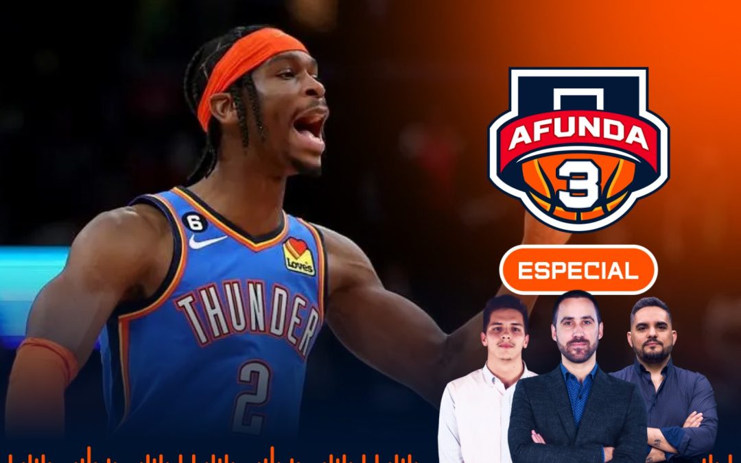 As nossas equipas All-NBA | Afunda de 3