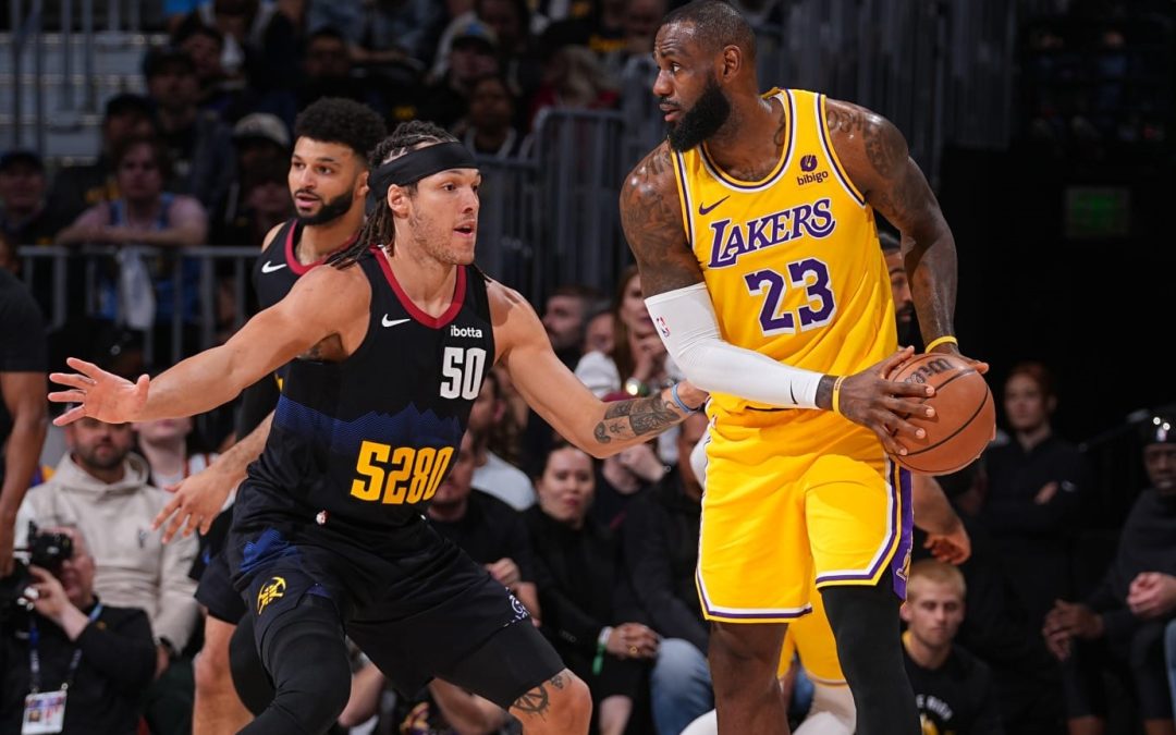 Lakers descobriram a fórmula para bater os campeões? [VÍDEO]