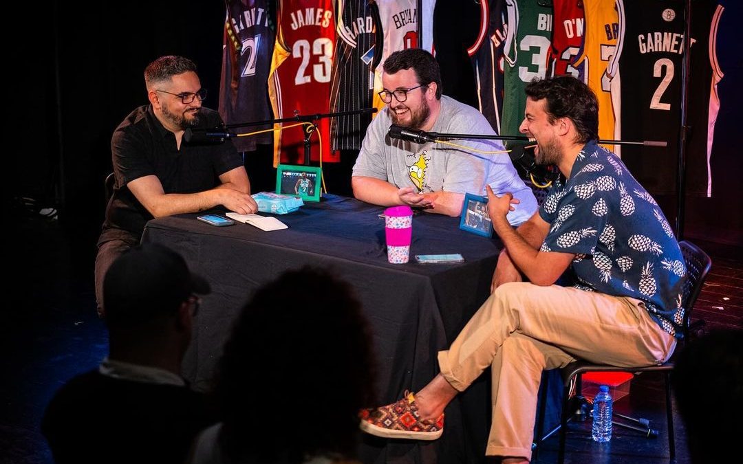 Antevisão das Finais da NBA (ao vivo) | podcast Bola ao Ar