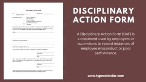 calendario mensal com marcacao de aviso suspensao demissao