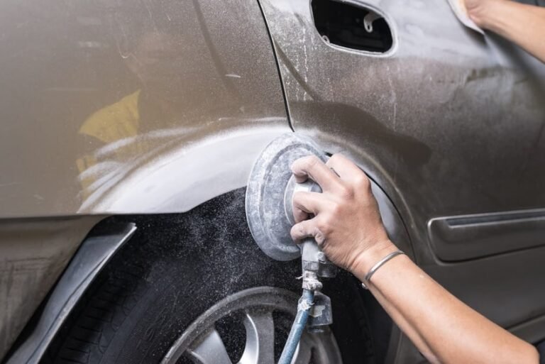 Como Preparar um Carro para Pintura: Quais Passos Seguir