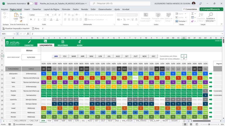 Como Fazer uma Planilha para Calcular FGTS em Atraso de Forma Prática 2 cenario de trabalho com planilhas e calculadora