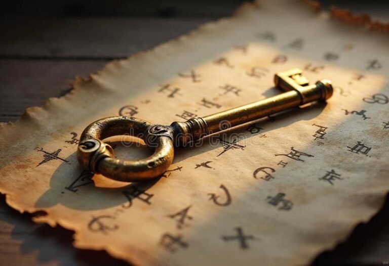 Qual é A Chave Dos Grandes Mistérios Que Mudam Nossa História