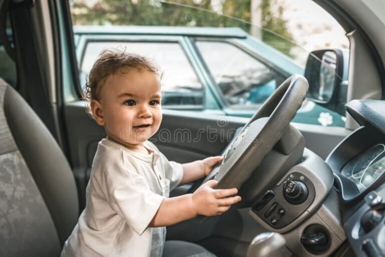 A Partir De Quantos Anos A Criança Pode Andar Sem Cadeirinha No Carro