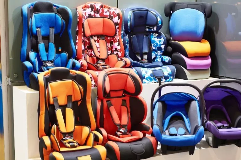 Cadeirinha É Obrigatória Até Quais Idades Nas Leis Brasileiras