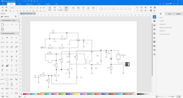 Qual é o Melhor Software Gratuito para Projetos Elétricos 8 Qual é o Melhor Software Gratuito para Projetos Elétricos