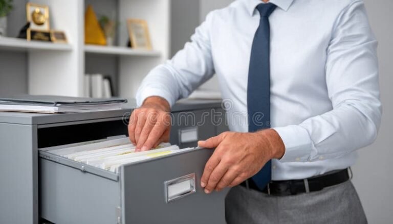 Empresa Pode Abrir Armário de Funcionário Sem Autorização