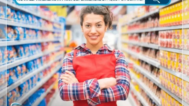 Como Funcionam as Folgas para Funcionários de Supermercado 8 Como Funcionam as Folgas para Funcionários de Supermercado