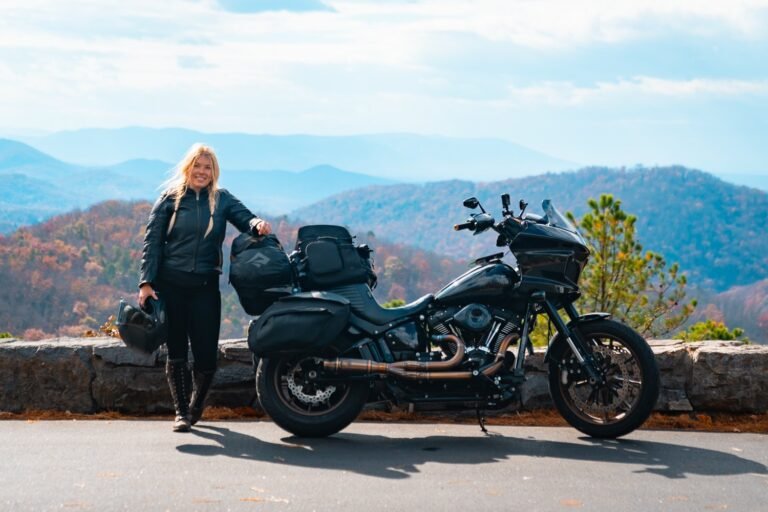 O Que Levar em Uma Viagem de Moto Para Garantir Segurança e Conforto 5 O Que Levar em Uma Viagem de Moto Para Garantir Segurança e Conforto