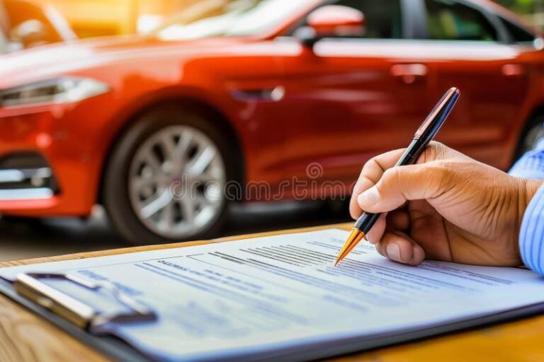 Como Comprar Carro Sem Consulta Ao SPC E Serasa Com Segurança
