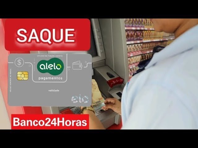 Como Sacar Dinheiro do Cartão Alelo Premiação de Forma Rápida