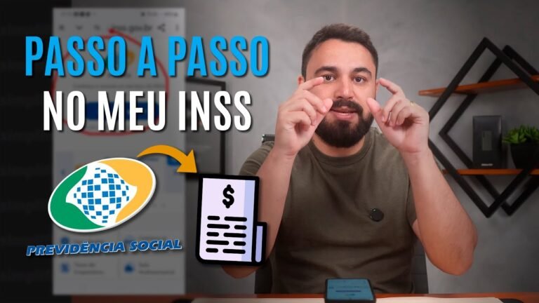 Como Consultar o Extrato de Contribuições Ao INSS Rápido e Fácil