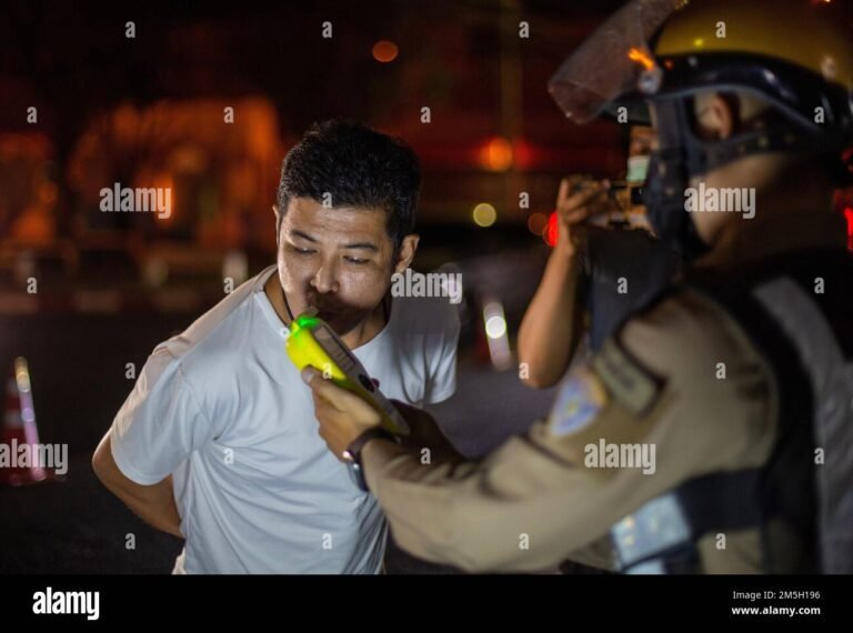 Qual é a Pena para Quem For Pego Dirigindo Embriagado no Brasil 4 Qual é a Pena para Quem For Pego Dirigindo Embriagado no Brasil