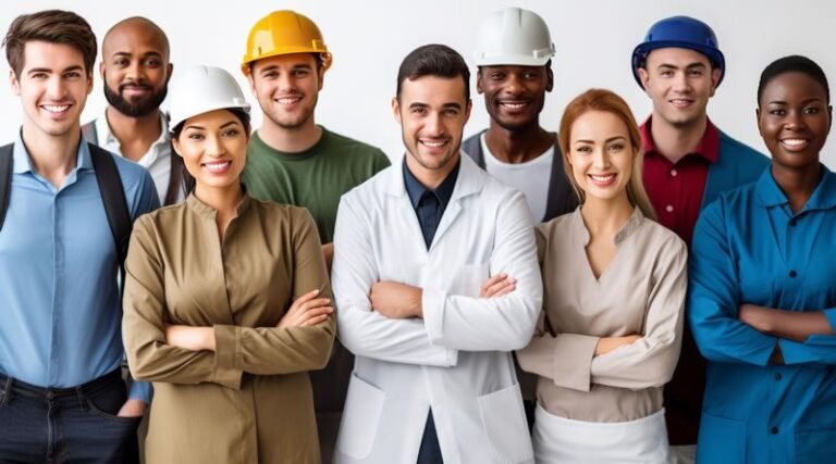 profissional em diversas areas de negocios