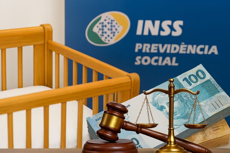 Quantos Meses Devo Receber Salário Maternidade Pelo INSS