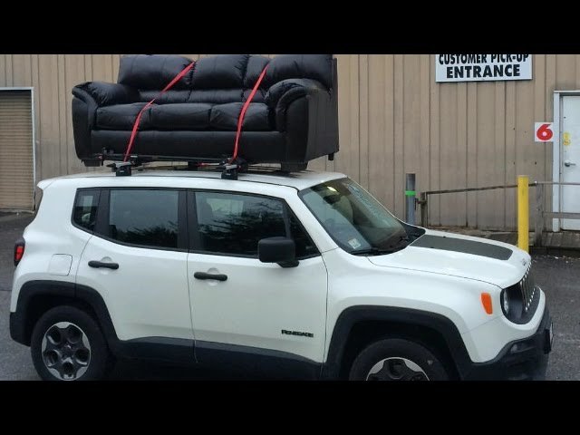 rack de teto jeep renegade instalacao passo a passo