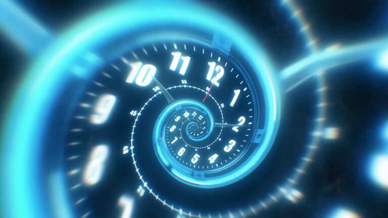 relogio com saldo de horas negativas