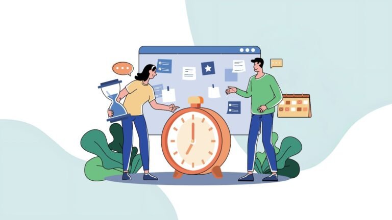 Funcionário É Obrigado a Fazer Hora Extra Sob Necessidade Legal 21 relogio de ponto e funcionario trabalhando alem