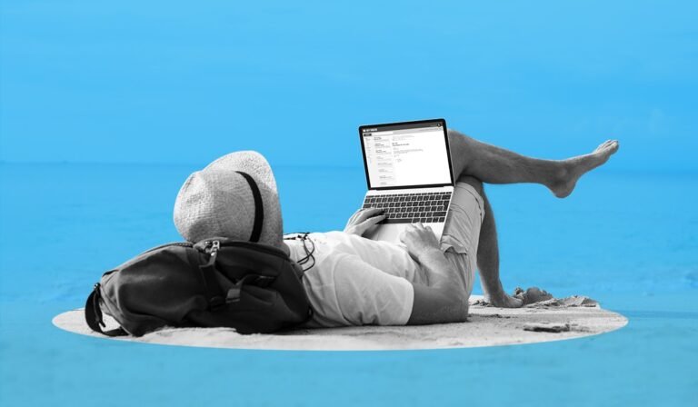 Como Funciona Trabalhar No Feriado Com Direito a Descanso e Pagamento 18 trabalhador descansando em casa apos feriado